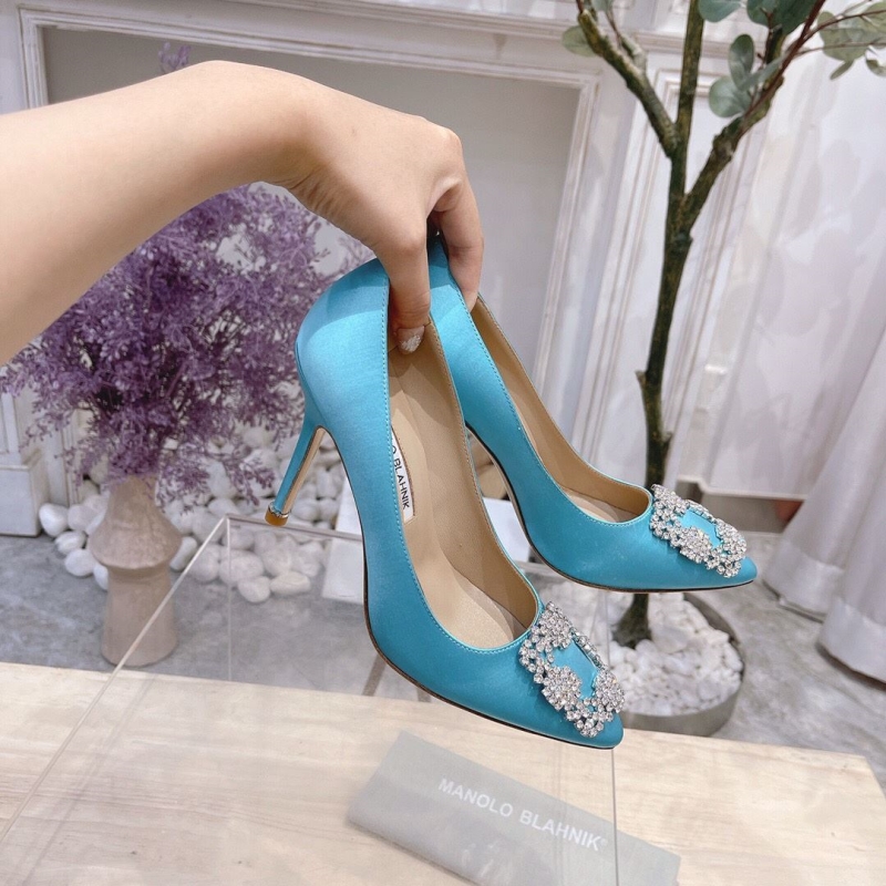 Manolo Blahnik High Heels